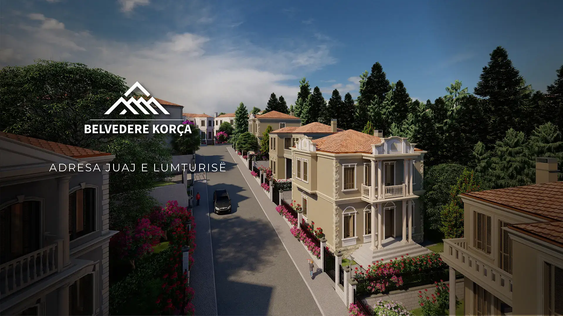 Belvedere Korca June