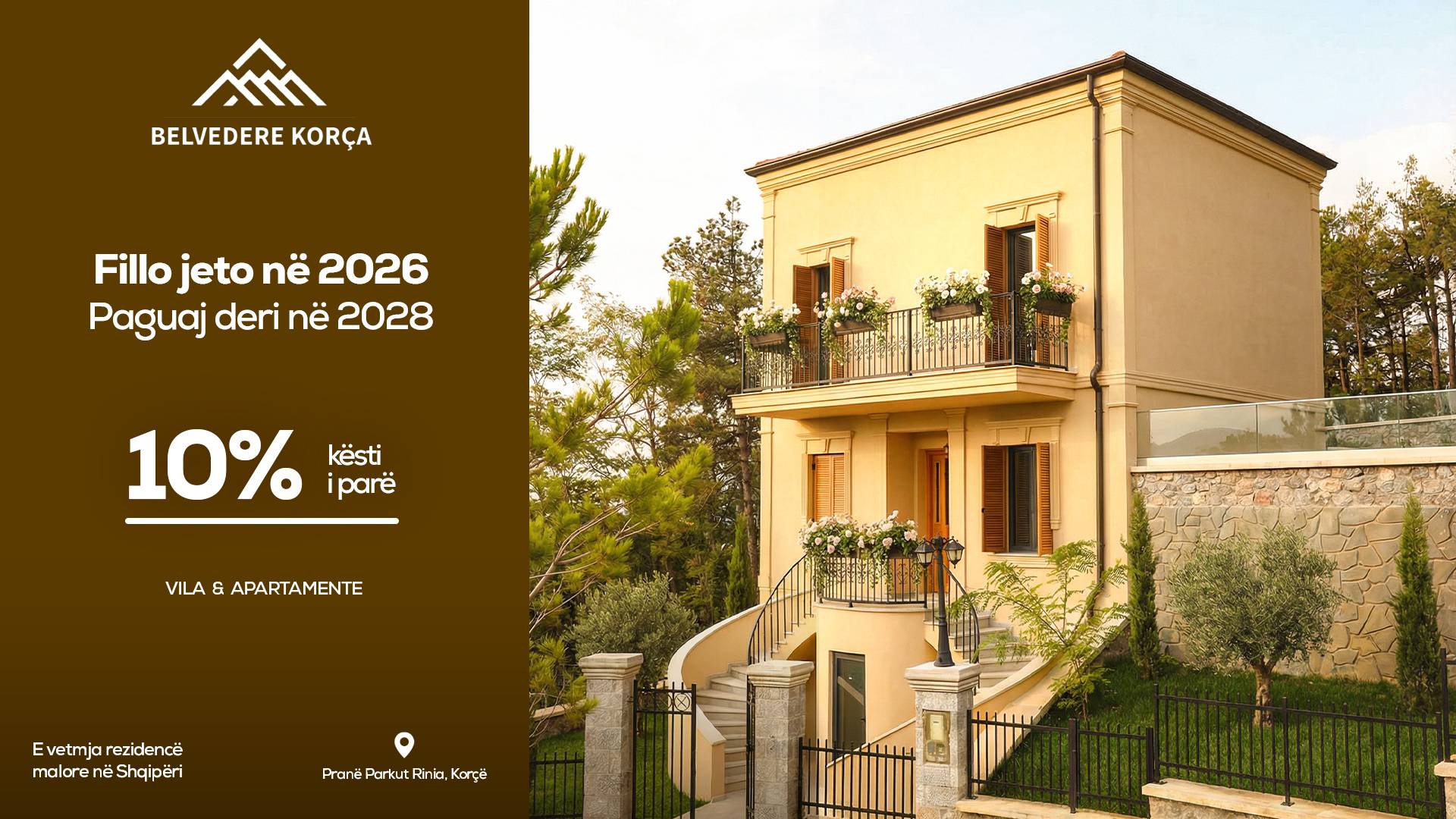 Belvedere Korca June